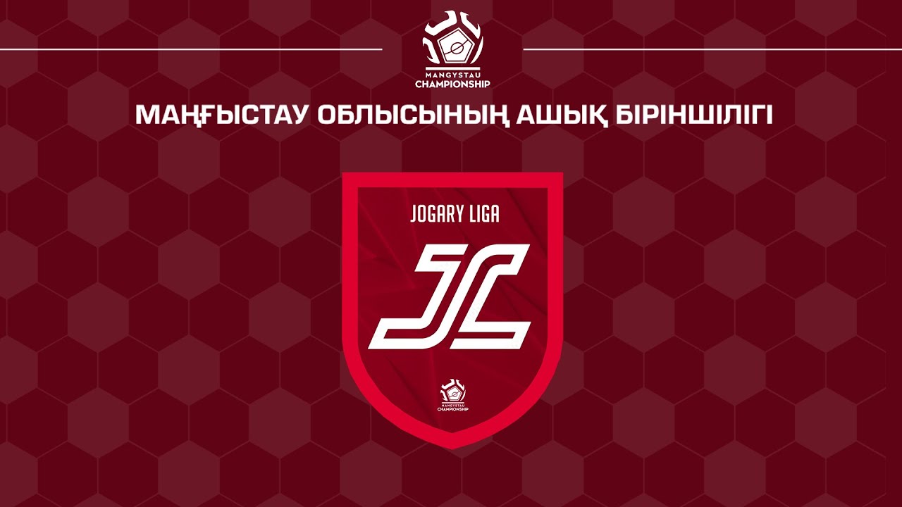 QARAQIA - OZEN ZHYLU / JOGARGY LIGA