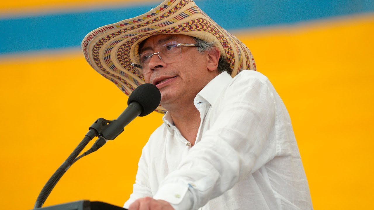 Palabras presidente Gustavo Petro durante el evento Reforma Agraria y Agroindustria para el Cesar