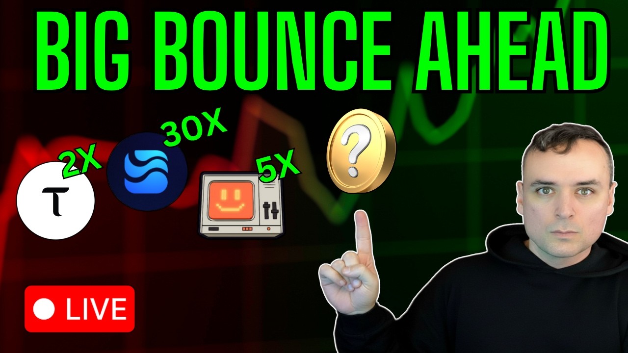 Best 10x Altcoins💹 April Swing Trade Watchlist