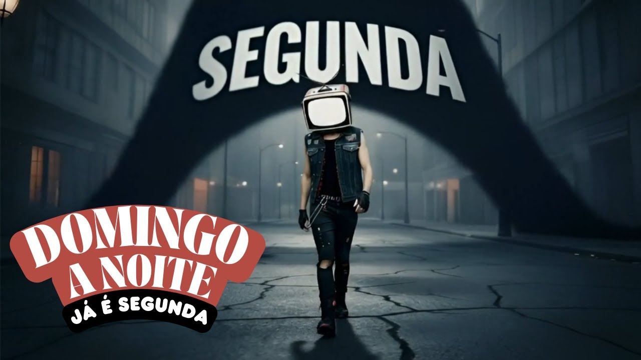 📻Domingo a Noite já é Segunda📻- Rock, Hardcore, Punk - Ruído Urbano