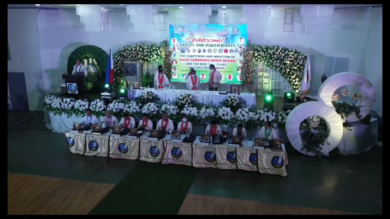 The Fraternal Order of Eagles (Philippine Eagles), Bicol Region 5A || Green Star Eagles Club