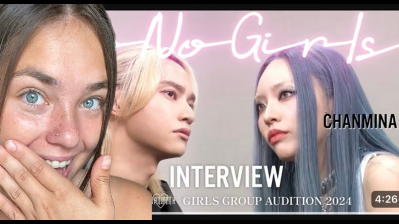 ИНТЕРВЬЮ со SKY-HI / CHANMINA & SPECIAL TALK — ПРОЕКТ ПРОСЛУШИВАНИЯ ГРУППЫ ДЕВУШЕК 2024 «No No Gi...
