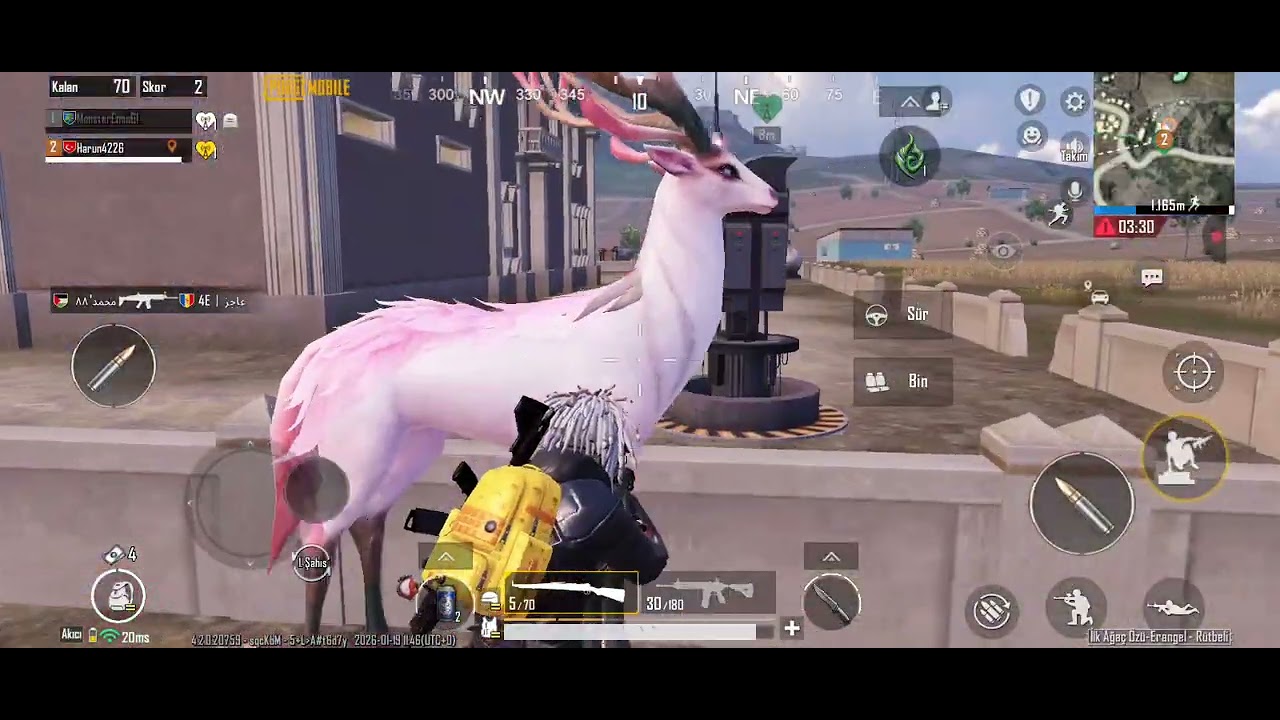 Pubg Mobile