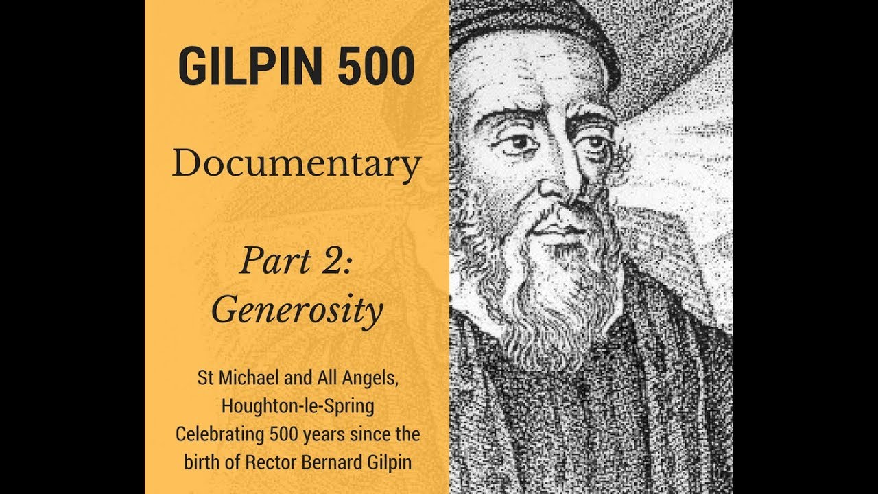Gilpin 500 Documentary Part 2: Generosity