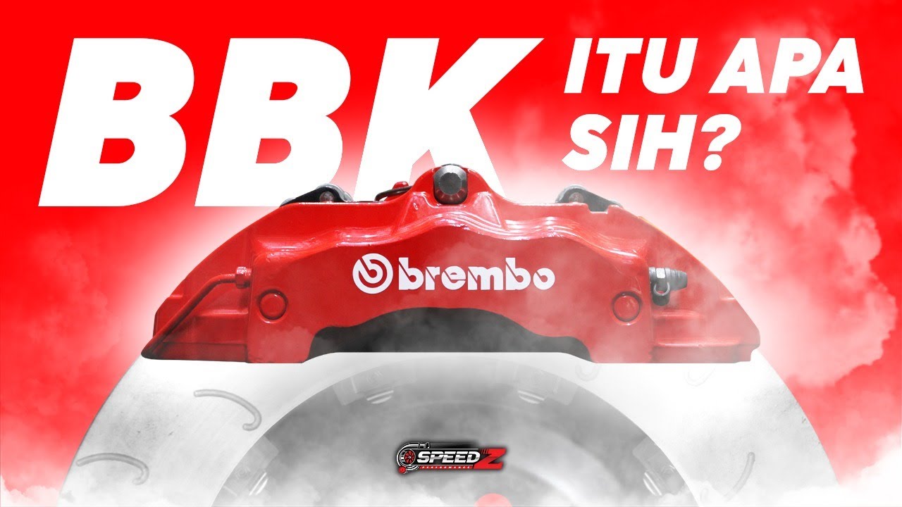 KUPAS TUNTAS BIG BRAKE KIT YANG PAS | AP RACING | BREMBO | FELLA | SPEEDZ PERFORMANCE