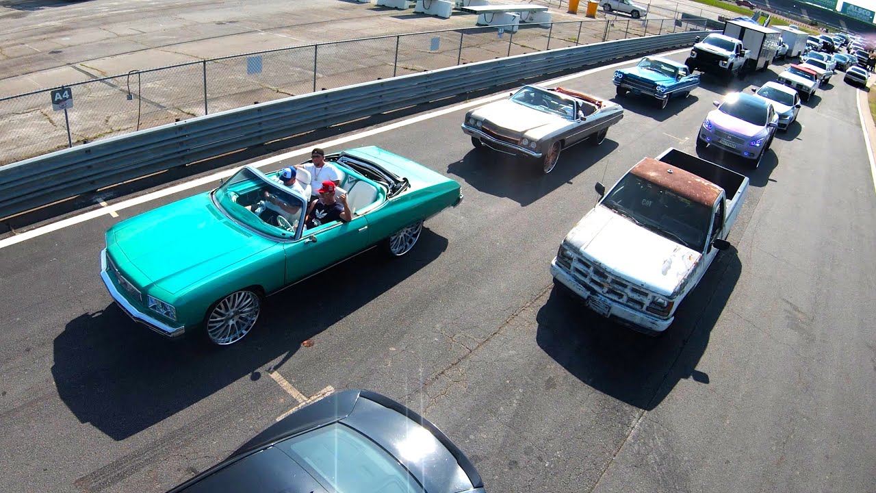 Streetwhipz Mega Show 2023, Car Show, Donkmaster Crew, Donks, Big Rims, Kandy Paint! Part 2