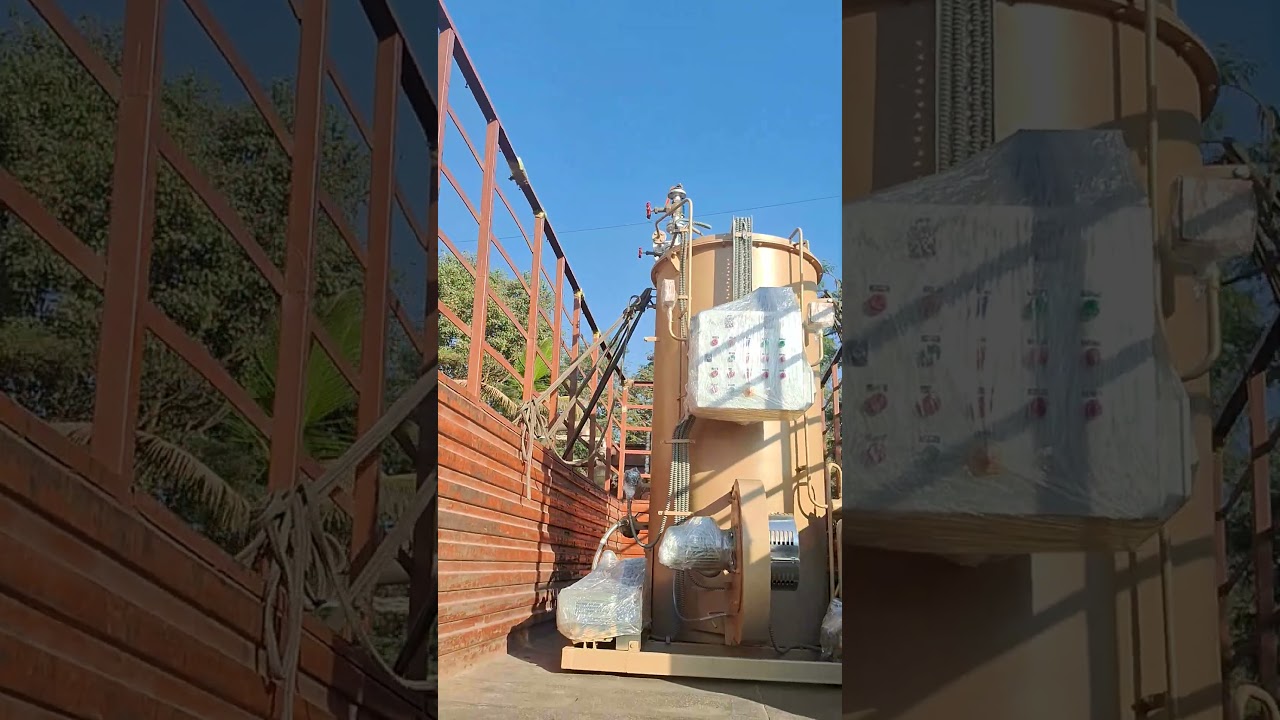 Non IBR Boiler dispatch