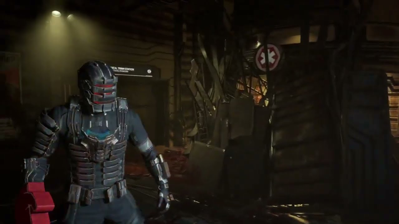 Dead Space Remake IMPOSSIBLE MODE Unlocks The Burnished Suit and Hand Cannon Gameplay