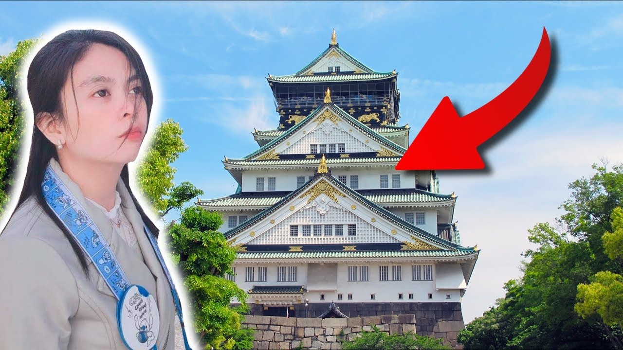 Osaka Castle - The City's Most Prominent Landmark | Giselle Sees Japan