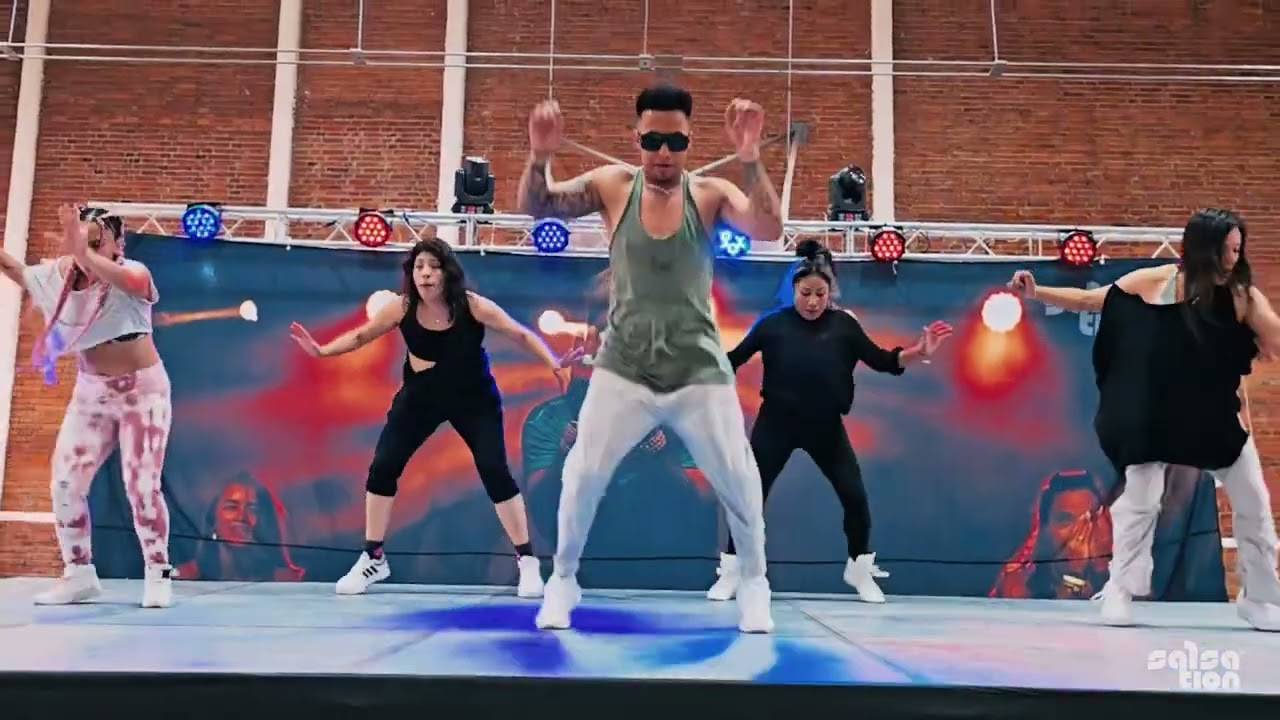 CUTUPLÁ by SET Sergio Viñas SALSATION®️ choreography #SV #salsation #dance #cutuplá