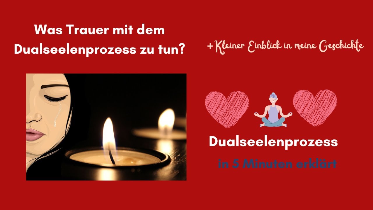 Was ich all die Jahre im Dualseelenprozess nicht erkennen konnte!
