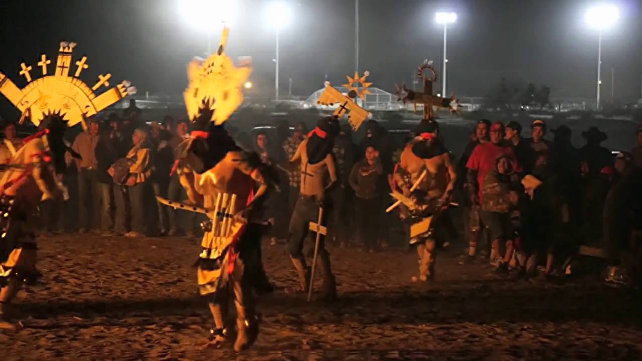 LaShante's Saturday Night ceremony