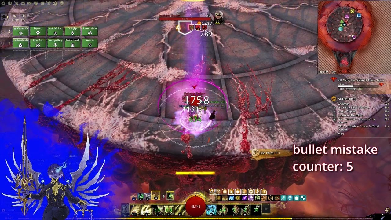 [VL] ToF CM Flower Strat | Condi Quick Catalyst