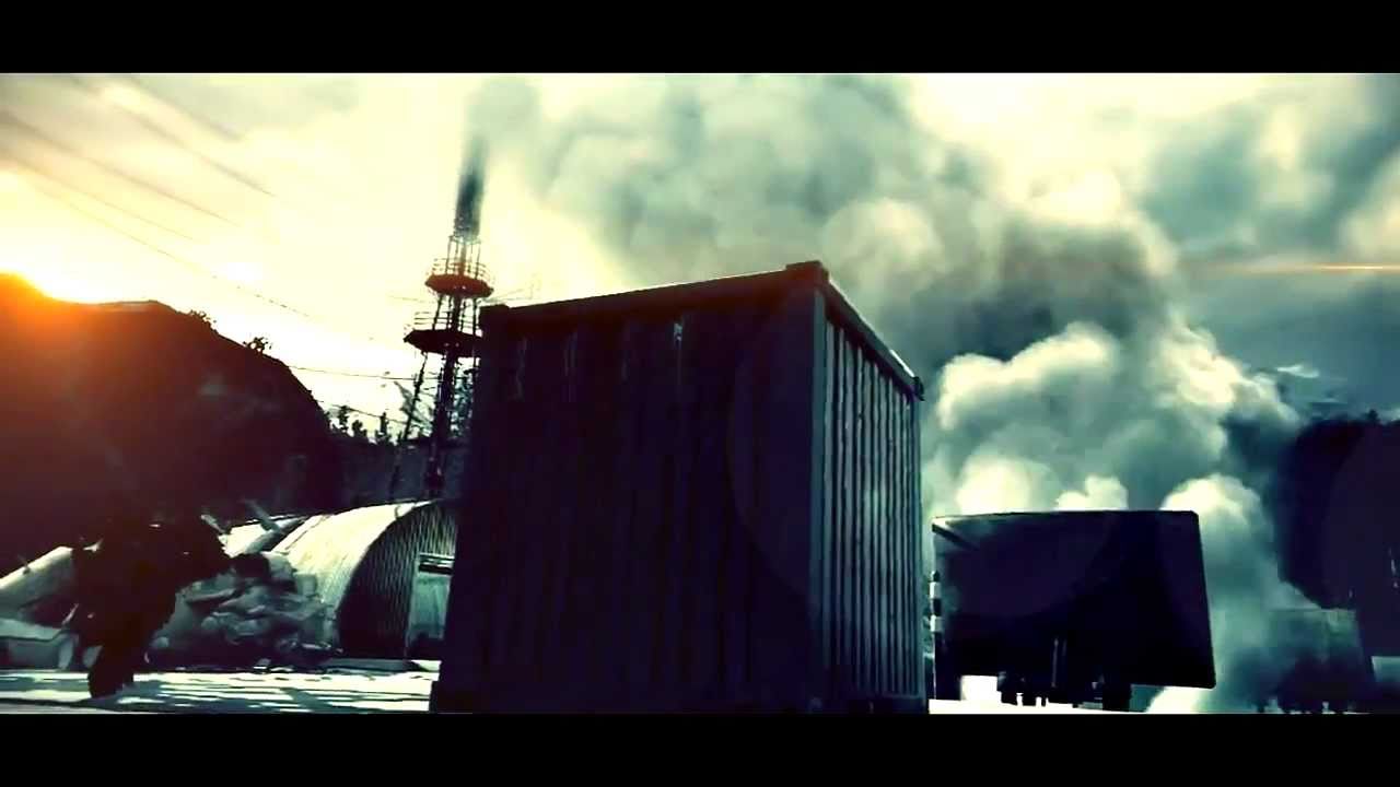 OpTic Folsom | Modern Warfare | Trailer by Dare Ninja