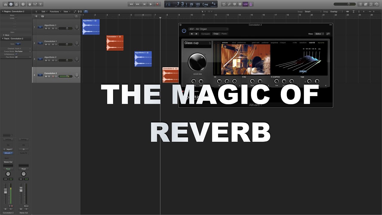 Video Game Sound Design Tutorial - The Magic of Reverb