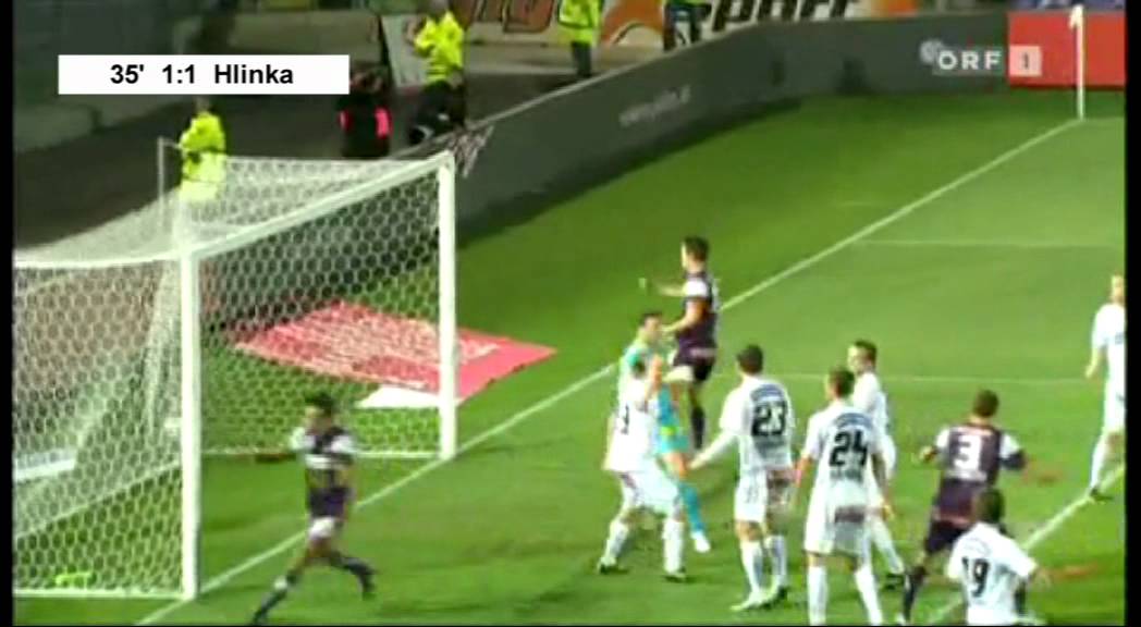 Austria Wien - 2010-11 - Alle Tore Runde 1 bis 18 - 100 Jahre