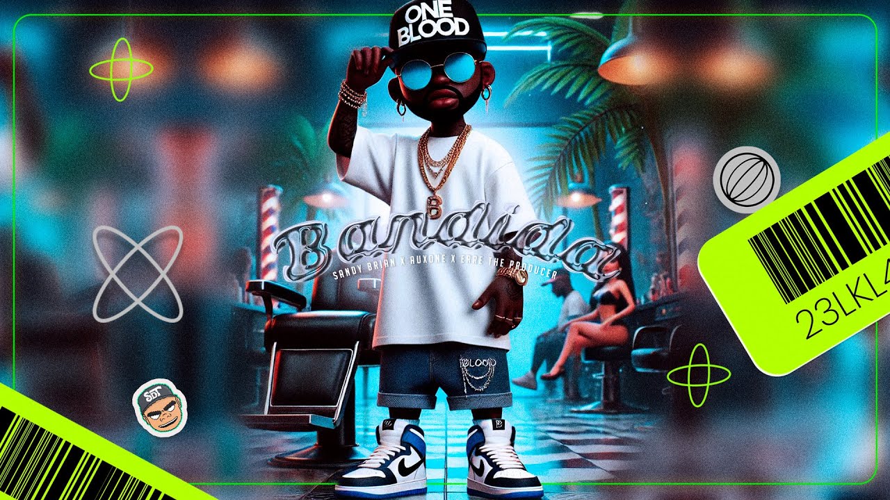 Sandi Bryan x Auxone x Erre the Producer - Bandida | @SandyBrian | @ErreTheProducer