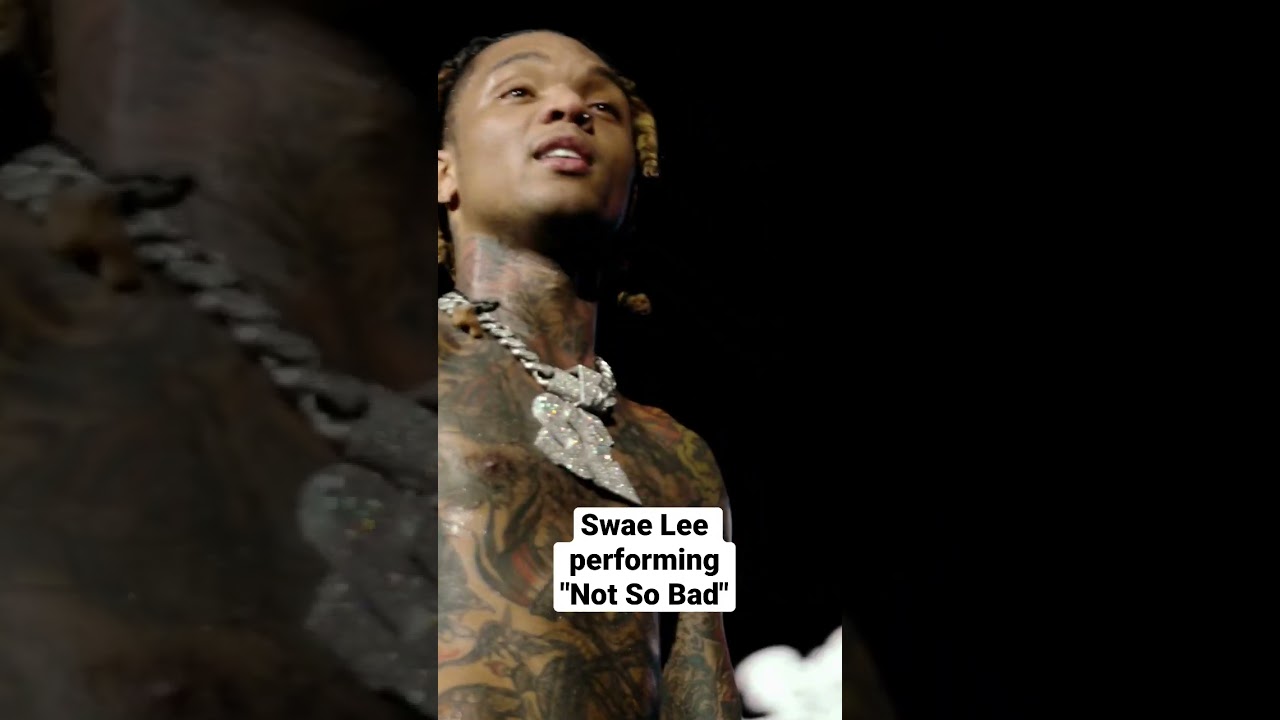 Swae Lee singing 