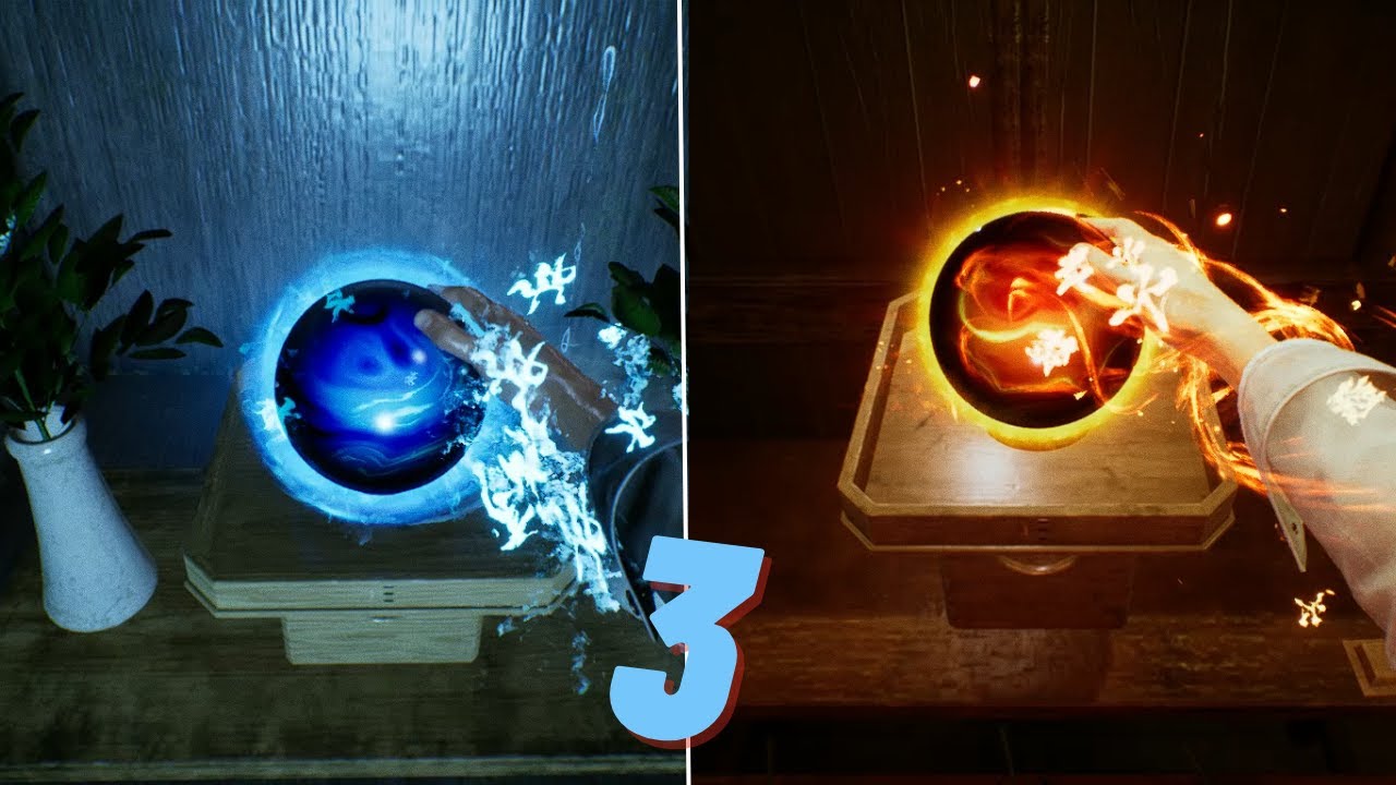 Got a new power - Ghostwire Part 3