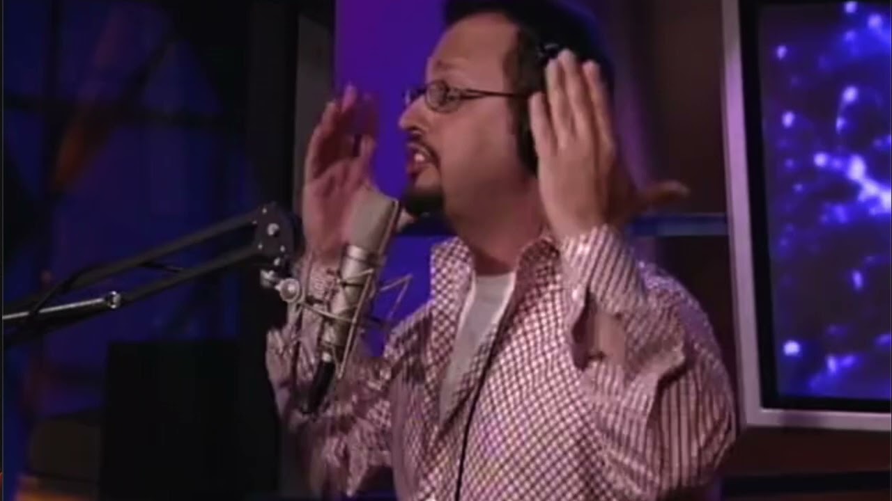 Audio: Sal Goes To Comedy School (June 3, 2005)