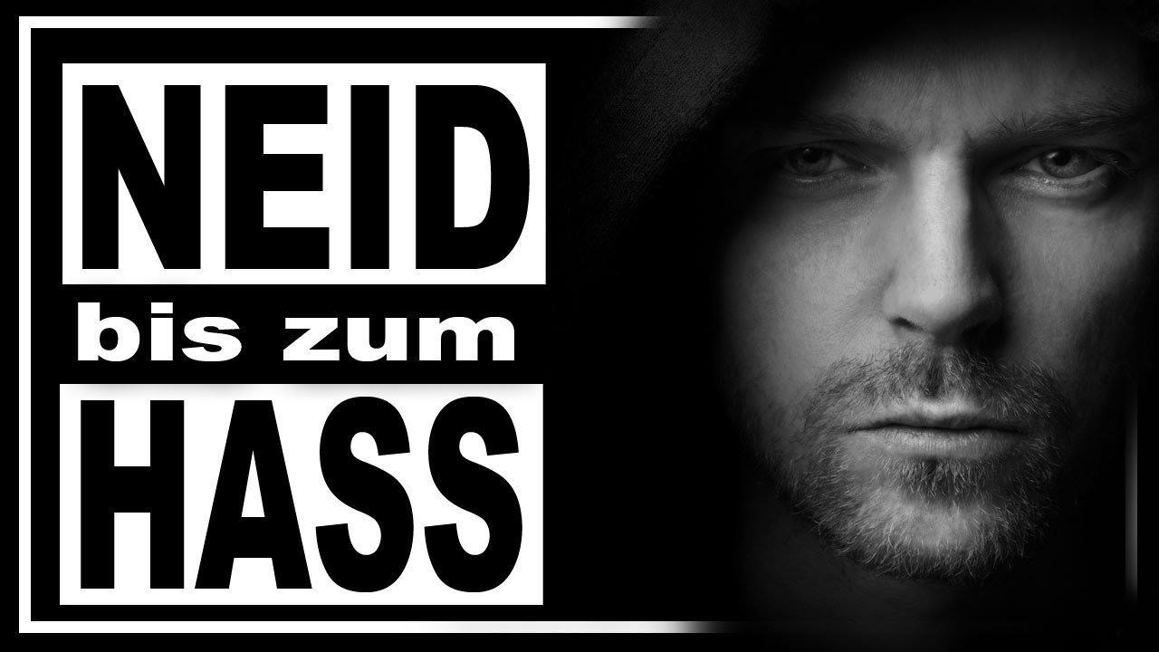 Neid und Missgunst! Neidische Menschen und ihr böses Spiel!