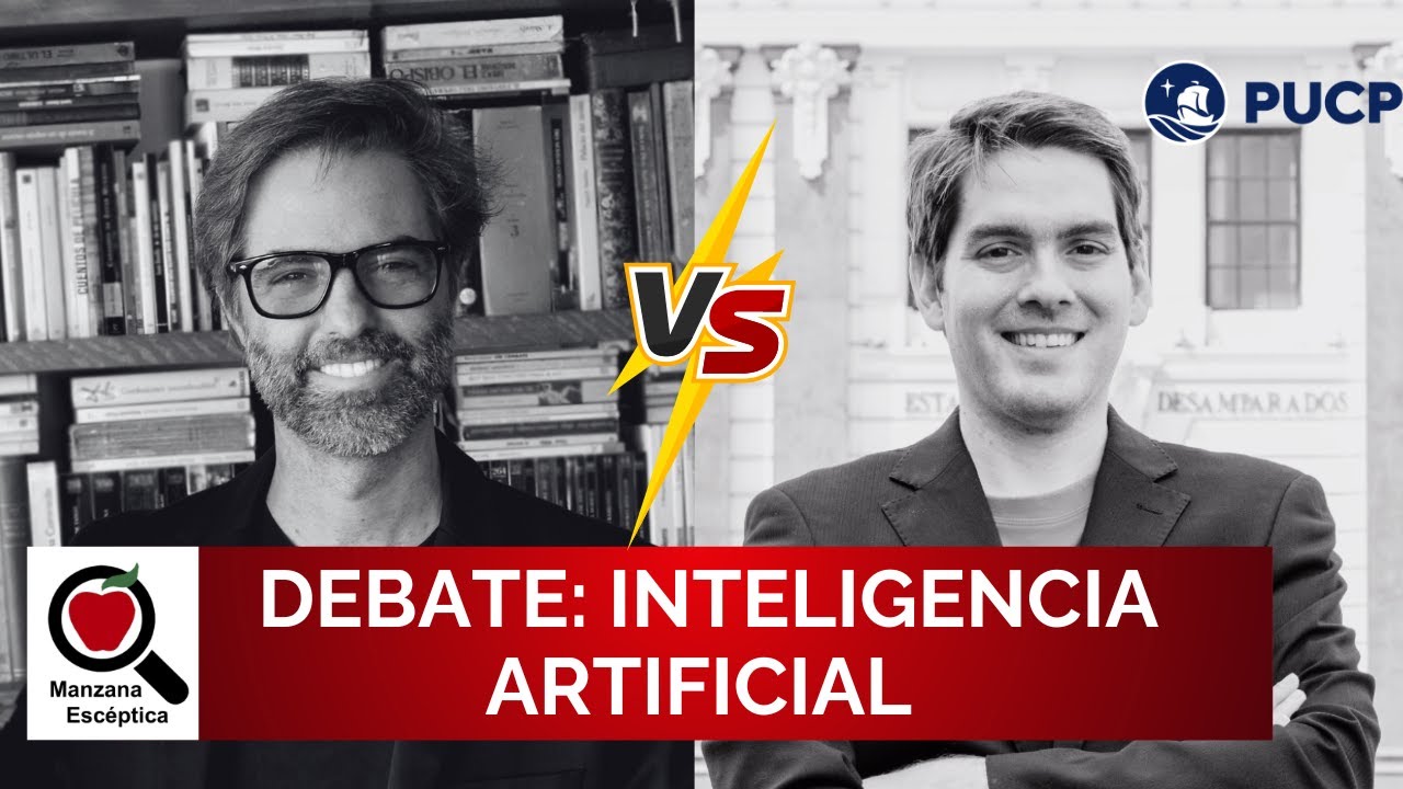 DEBATE: Inteligencia Artificial y Naturaleza Humana [M101]