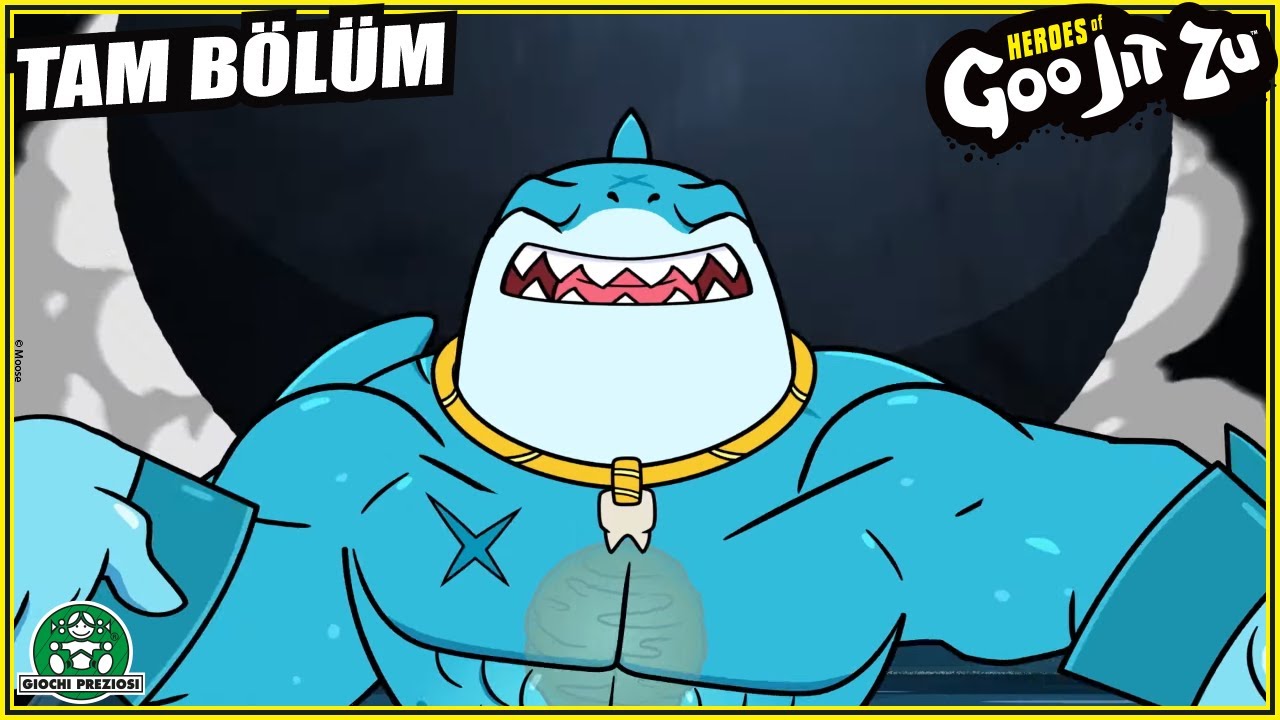 GOOJITZU I Bölüm 7: Yeni Güçler Keşfediliyor!  (TAM BÖLÜM🚀) | GP Oyuncak