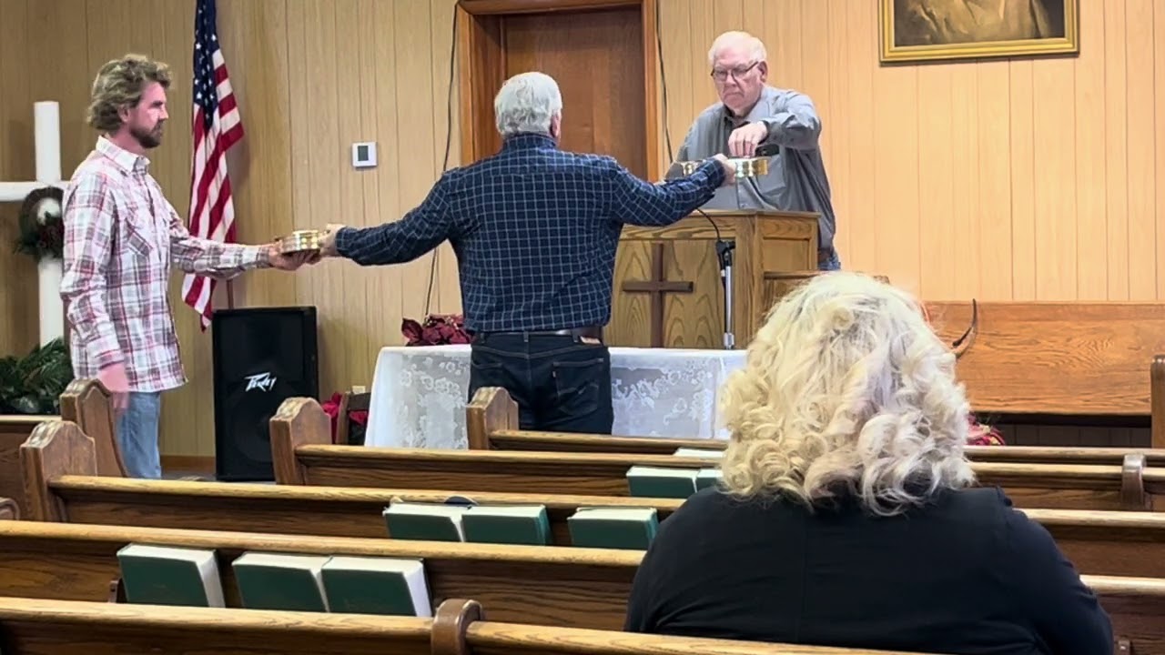 Communion Service (2/15/26)