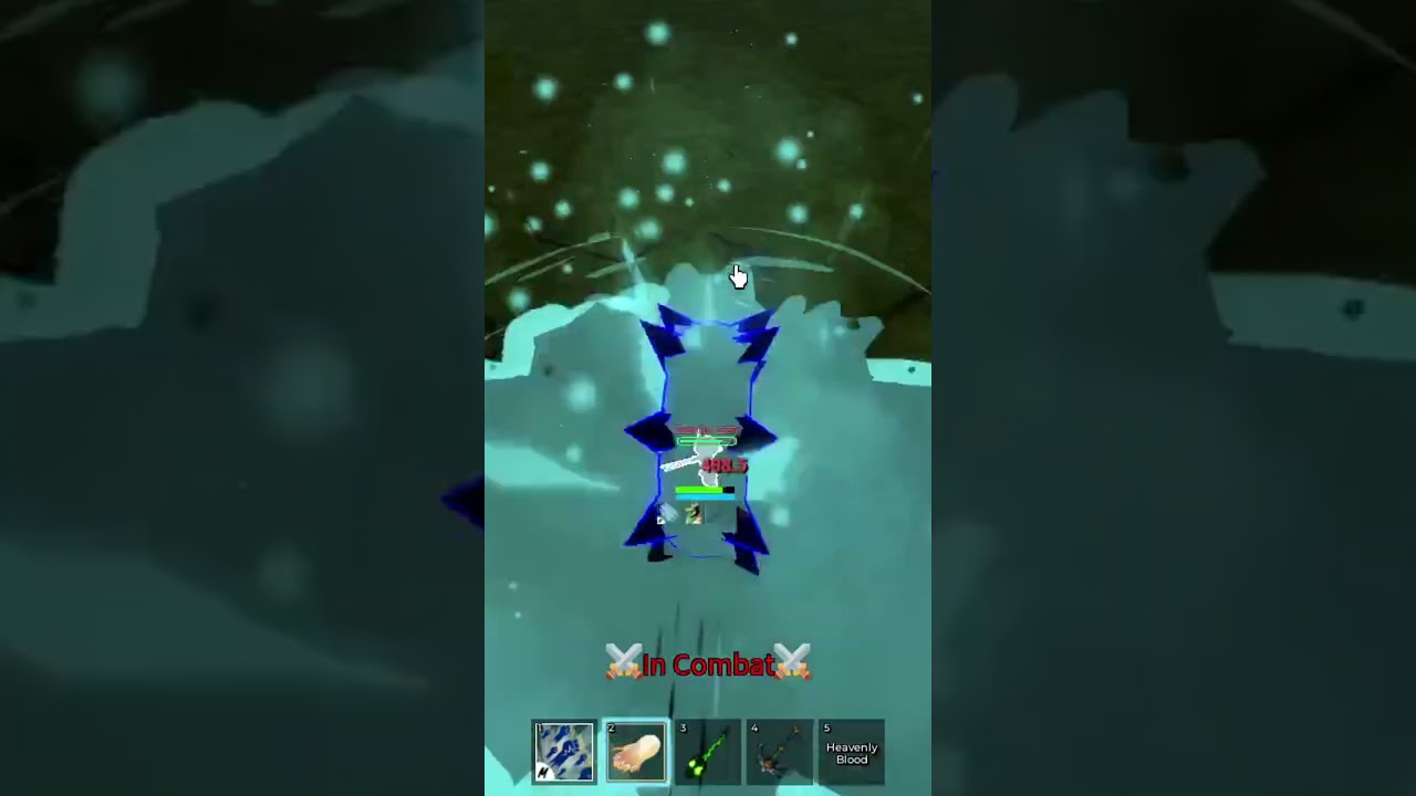 Best dough, shark anchor, godhuman combo in blox fruits  