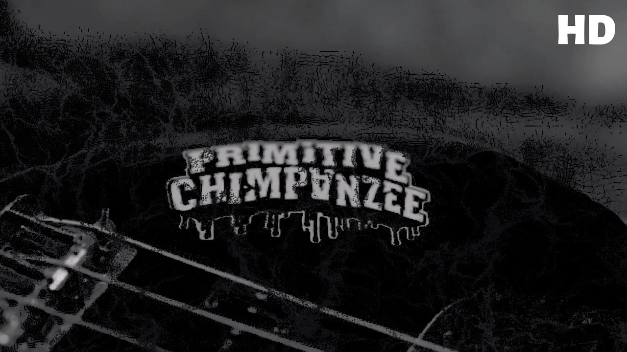 PRIMITIVE CHIMPANZEE - Makadam (OFFICIAL MUSIC VIDEO)