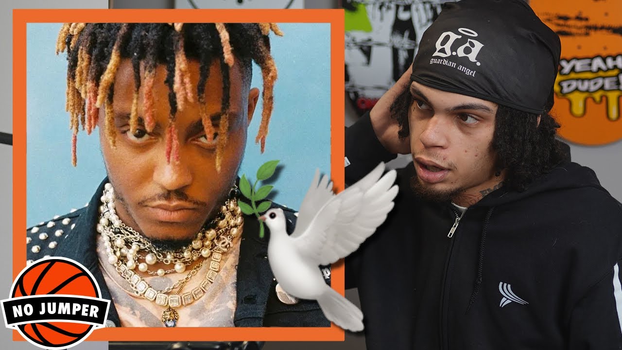 Д. Сэвидж о сближении с Juice WRLD и о смерти Juice в возрасте 21 года.