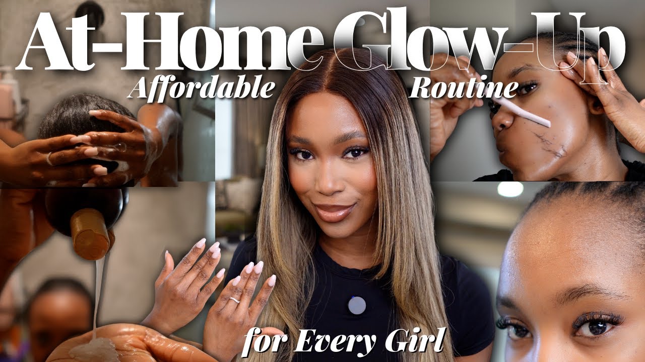 DIY Beauty Reset: Hair, Lashes, Brows & Skin Glow