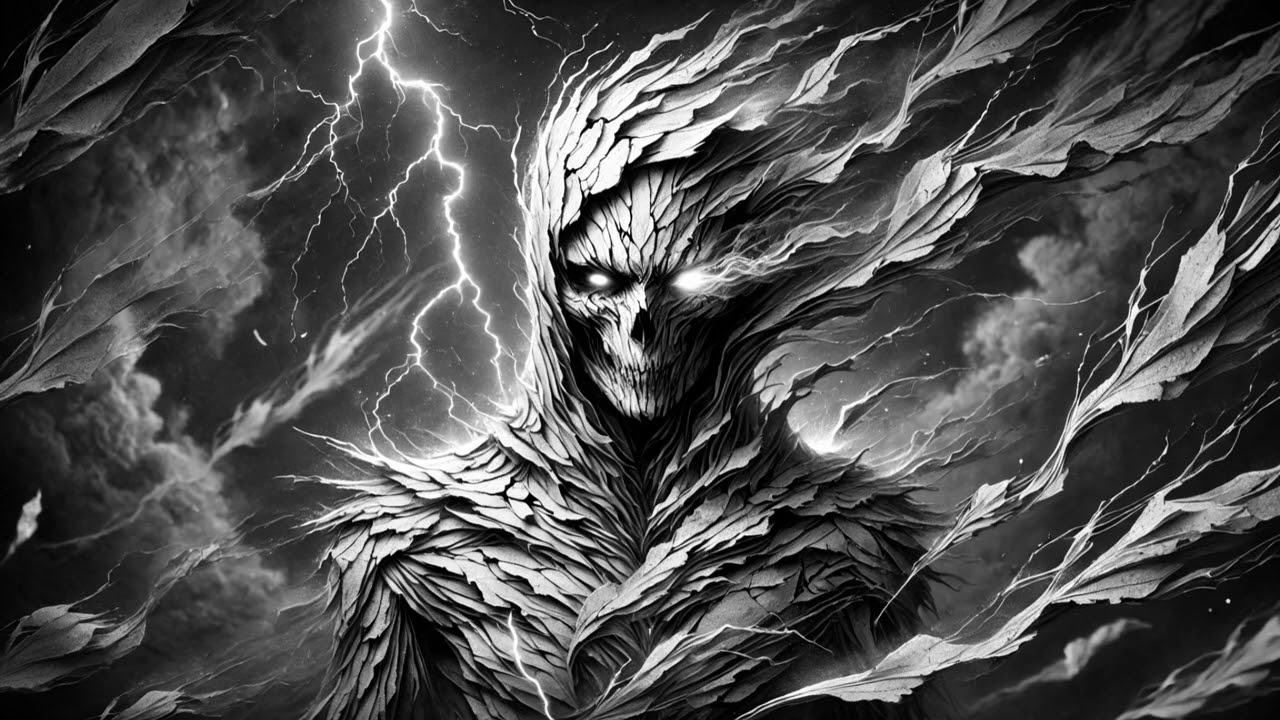 アンデッド・ゴッド・オブ・ザ・スカイ (Undead God of The Sky) (1時間)