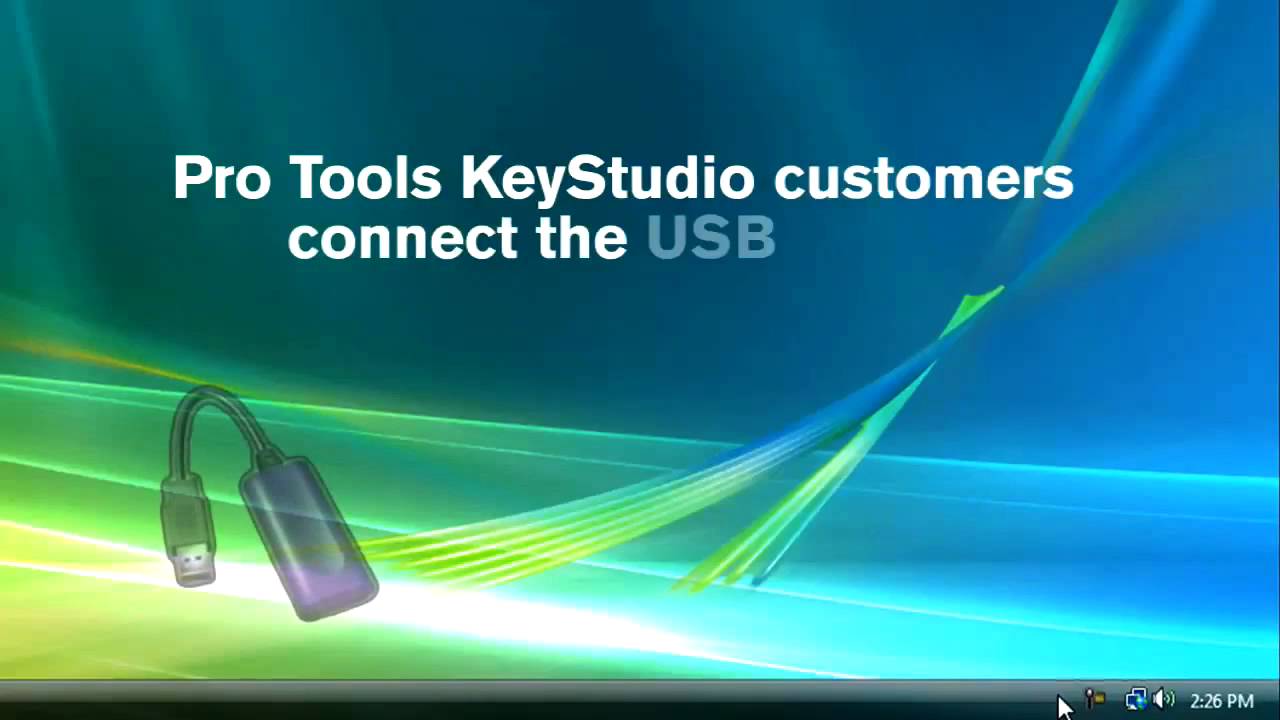 Pro Tools&reg; M-Powered&trade; Essential &mdash; установка Windows (часть 2 из 2)