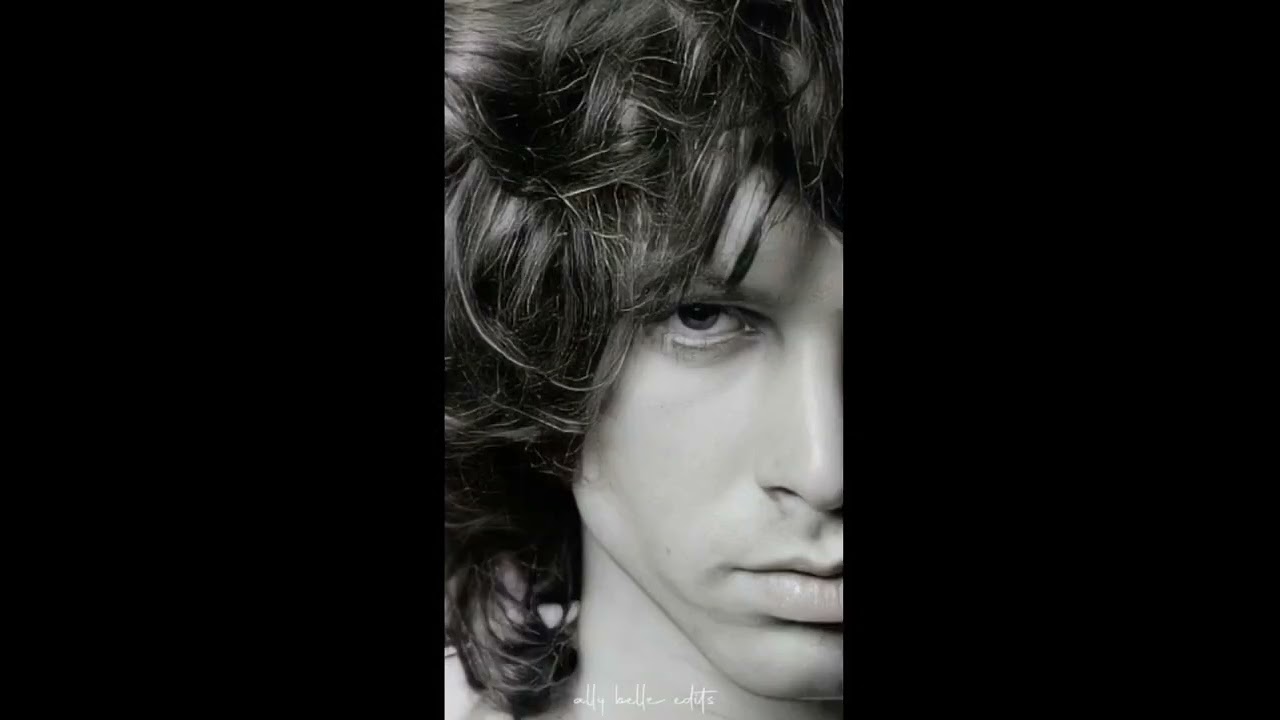 The Doors Under Waterfall