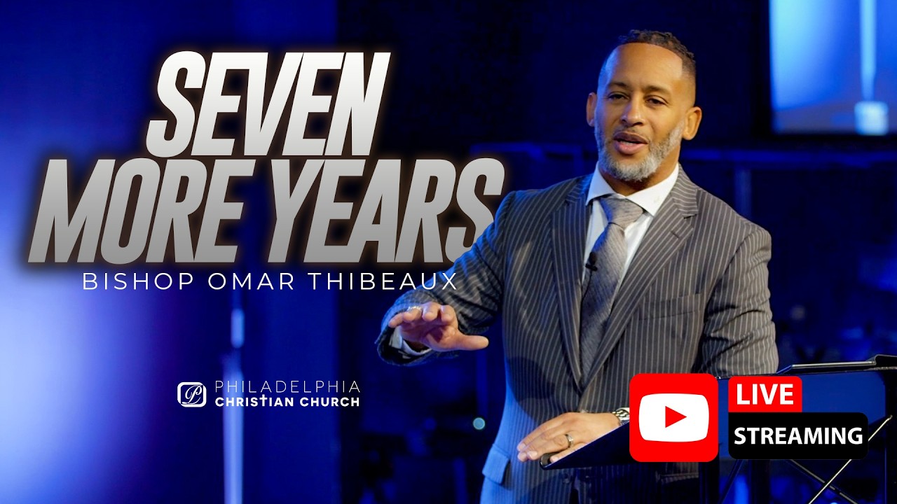Tune into Sunday Worship Service