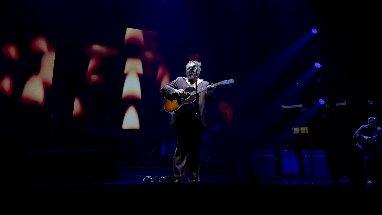 Nathaniel Rateliff - And It’s Still Alright 3/27/25 - Madison Square Garden, NYC