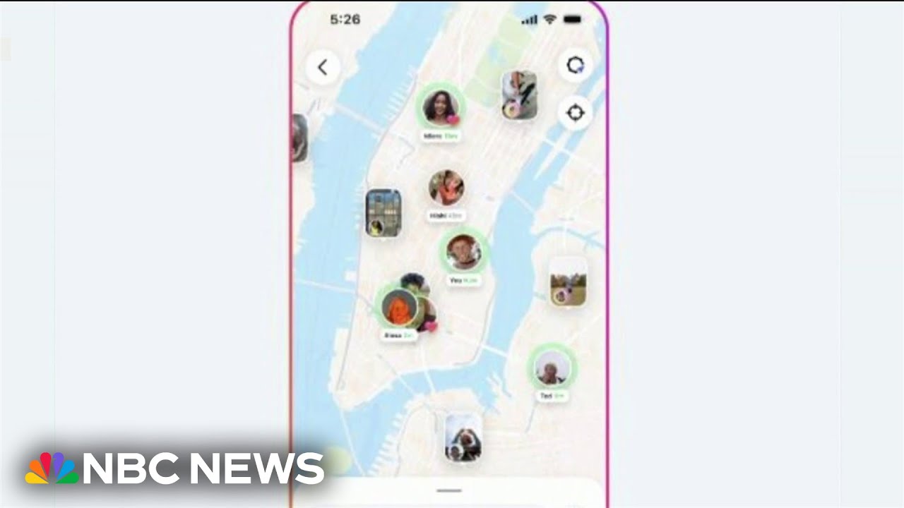 New Instagram map feature draws bipartisan backlash from senators