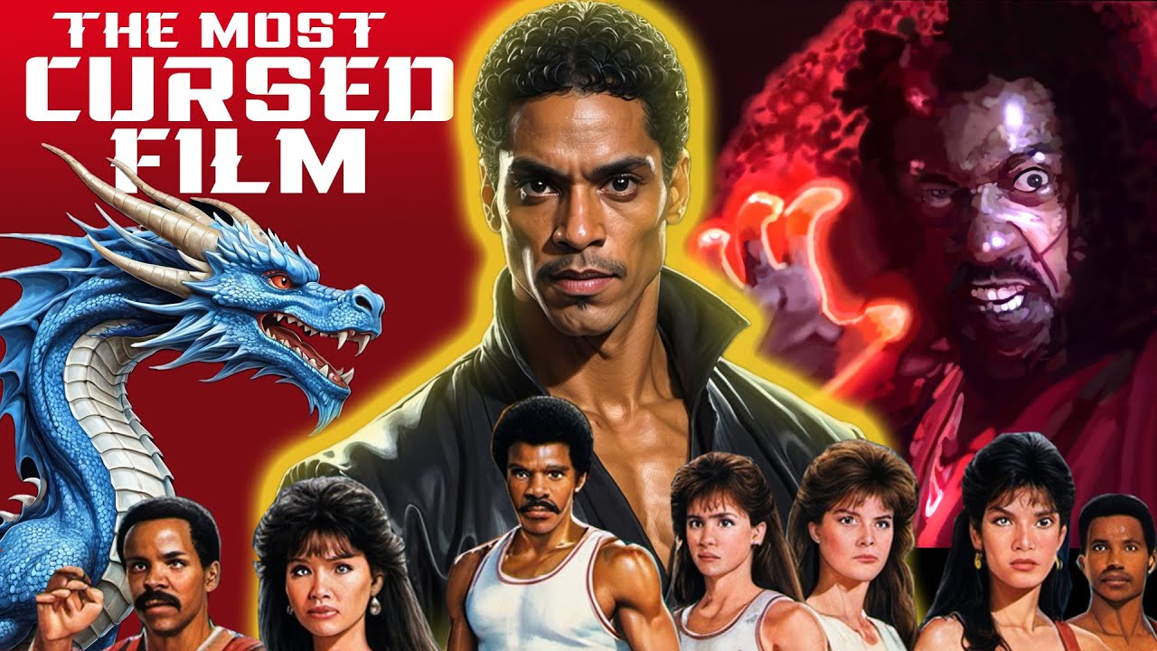 The Deadly Curse Of The Last Dragon | Terrible Things Happened To Cast