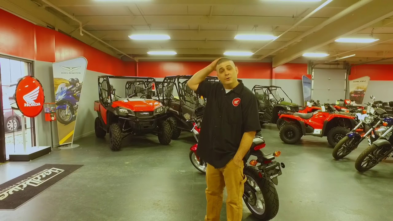 Honda Back in Lafayette