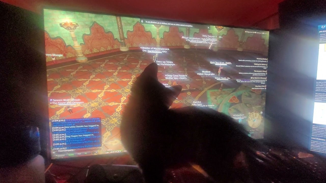 Gaelicat Savage Mode