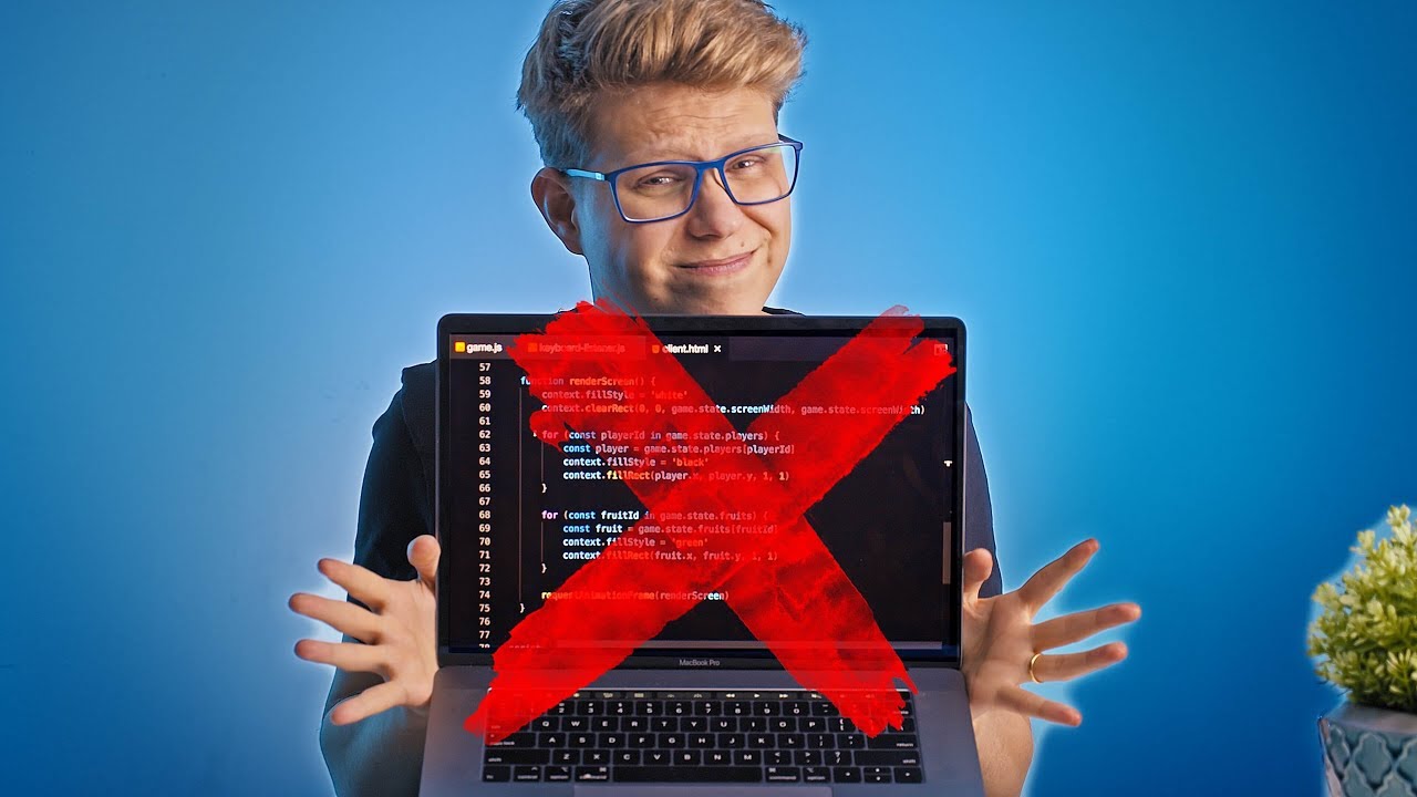 Os 4 h&aacute;bitos que tornam voc&ecirc; um programador ineficiente