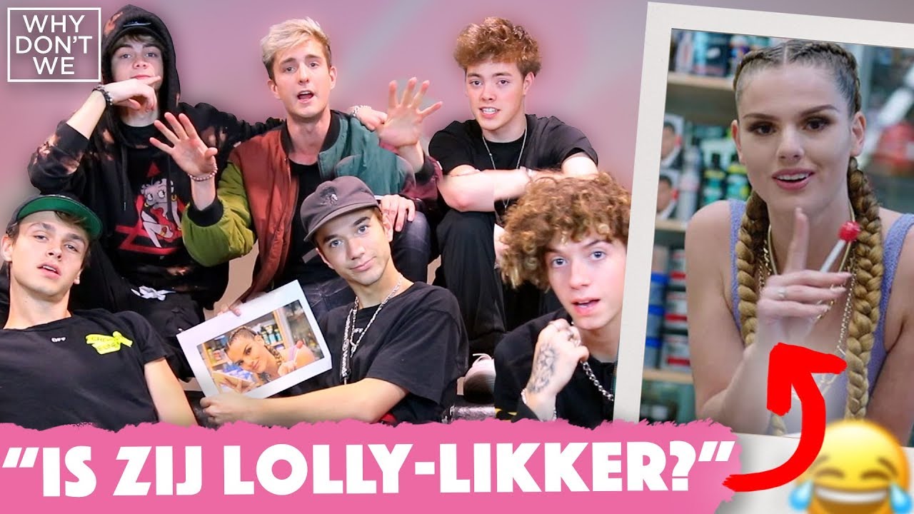AMERIKAANSE BOYBAND raadt BN'ers DEEL 2 😂🔥🇺🇸 |  Why Don't We