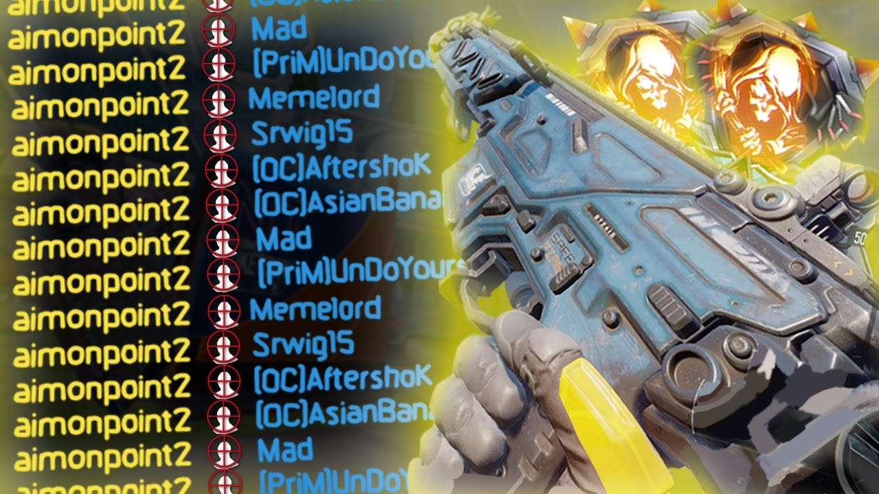 VERSING INSANE AIMBOTTER! - (LAST KILL NUCLEAR!)