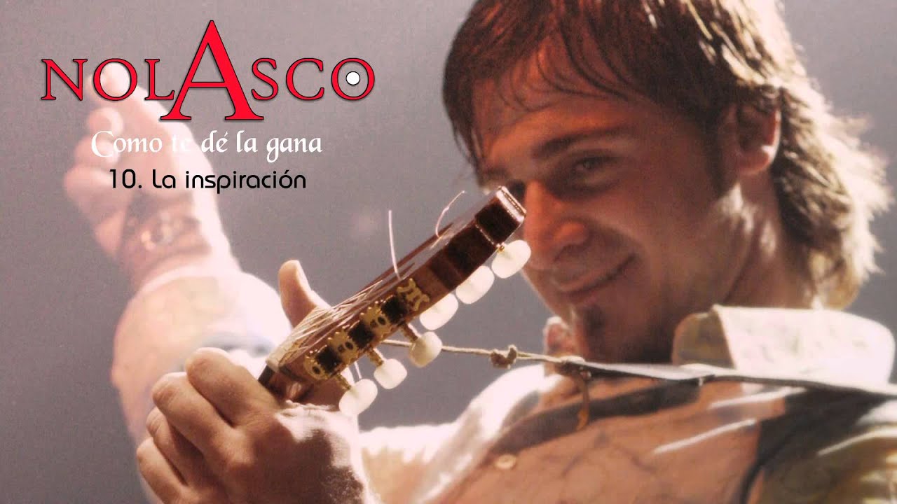 NOLASCO - La Inspiraci&oacute;n (Audio Oficial)