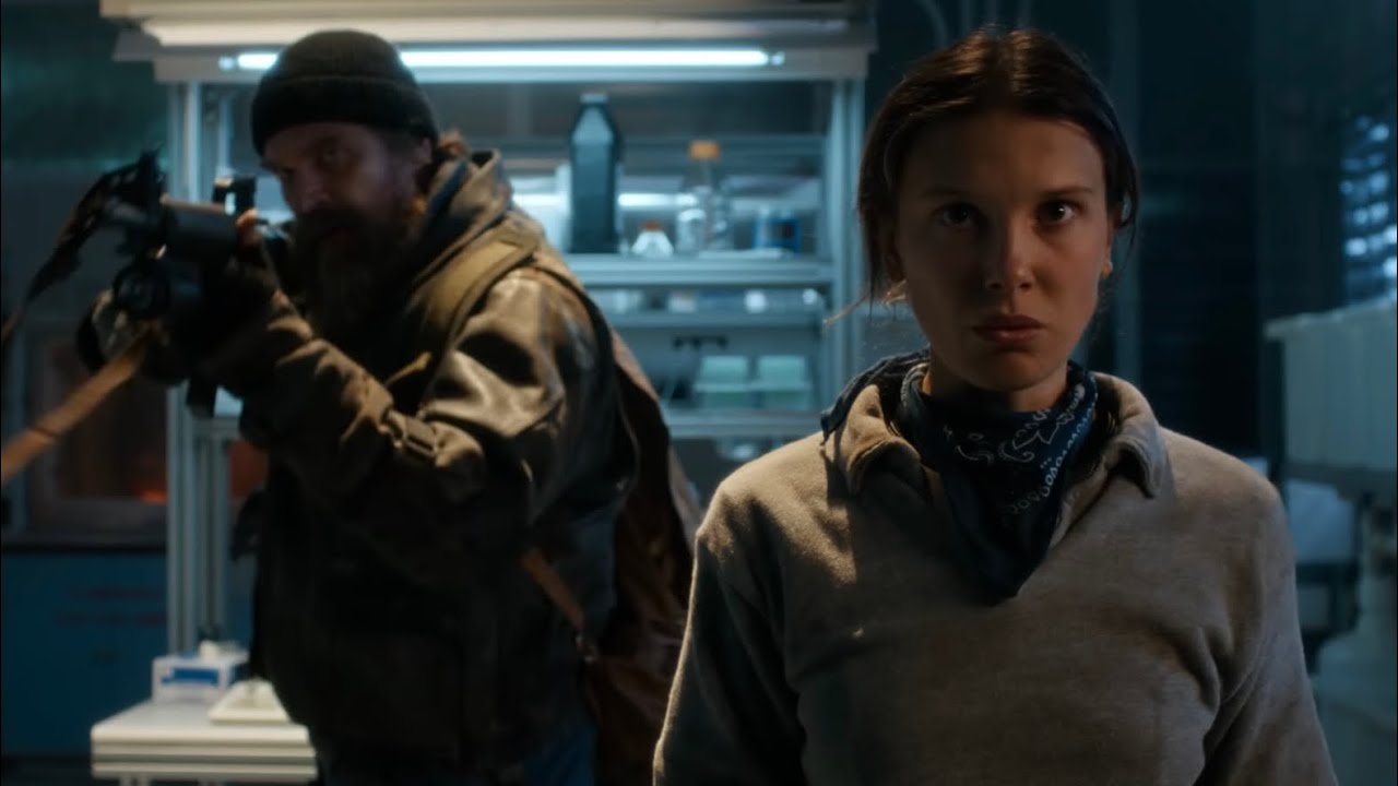 How Stranger Things Season 5 Makes &ldquo;Retro&rdquo; Feel Cinematic