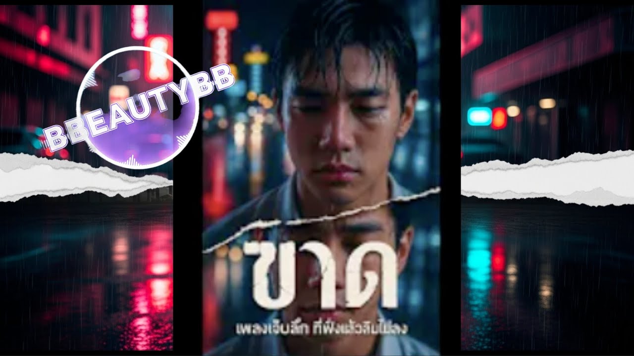 ขาด (Kard) | BBeautyBB | Official Lyric Video |“บางอย่างขาดหายไปก็ไม่เหมือนเดิม”