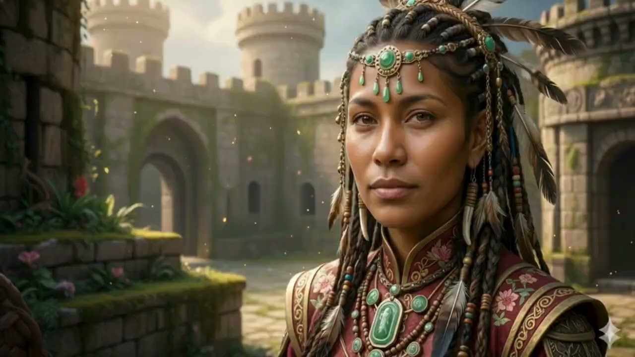 Forest Queen Episode 4 AI Series