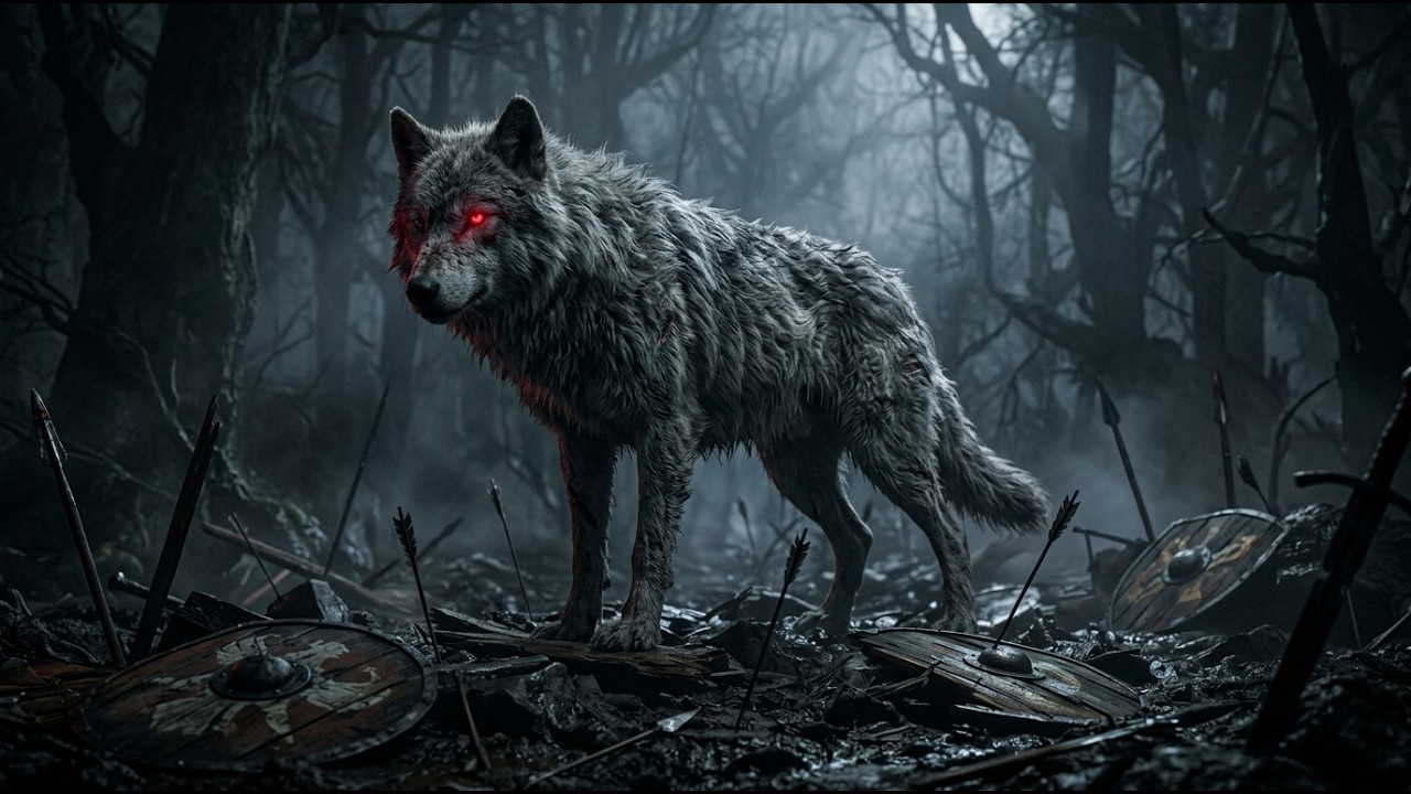 THE WOLF'S MERCY | Dark Fantasy Folk Metal