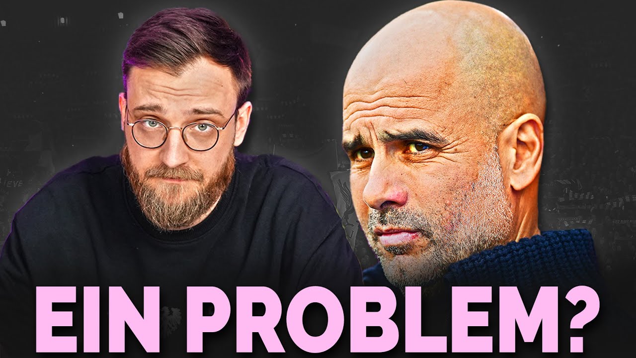 Und am Ende wieder City! Hat Guardiola dem Fußball mehr geschadet als geholfen? STREAM HIGHLIGHT